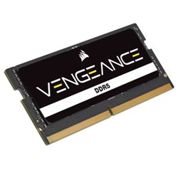 Corsair Vengeance CMSX8GX5M1A4800C40 módulo de memoria 8 GB 1 x 8 GB DDR5 4800 MHz ECC