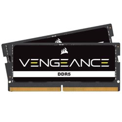 Corsair Vengeance CMSX16GX5M2A4800C40 módulo de memoria 16 GB 2 x 8 GB DDR5 4800 MHz ECC