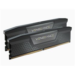 Corsair Vengeance CMK32GX5M2D6000C36 módulo de memoria 32 GB 2 x 16 GB DDR5 6000 MHz ECC