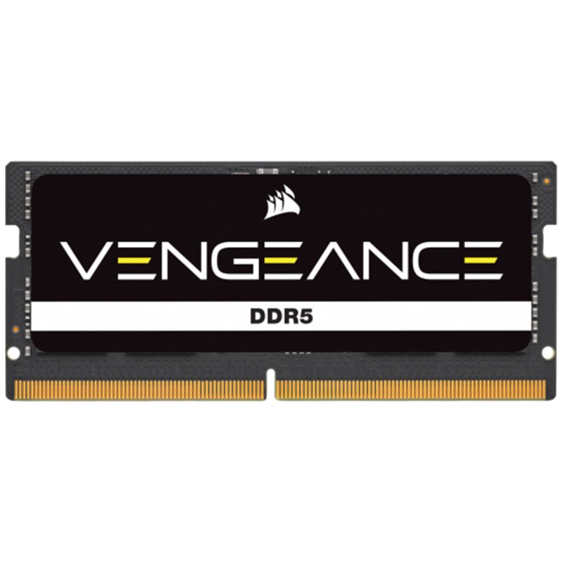 Corsair Vengeance CMSX16GX5M1A4800C40 módulo de memoria 16 GB 1 x 16 GB DDR5 4800 MHz