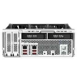 QNAP TNS-h1083X NAS Ethernet Plata E-2236