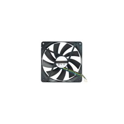 QNAP 140x140x25mm fan 12V 4PIN Conjunto de chips Ventilador Negro 1 pieza(s)