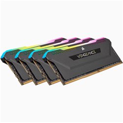 Corsair Vengeance CMH64GX4M4E3200C16 módulo de memoria 64 GB 4 x 16 GB DDR4 3200 MHz