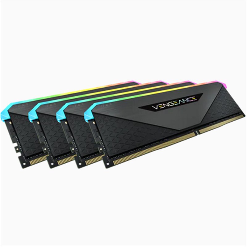 Corsair Vengeance CMN64GX4M4Z3600C18 módulo de memoria 64 GB 4 x 16 GB DDR4 3600 MHz