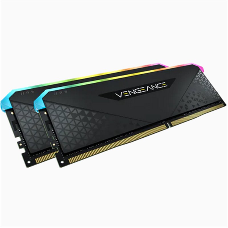 Corsair Vengeance CMG64GX4M2D3600C18 módulo de memoria 64 GB 2 x 32 GB DDR4 3600 MHz