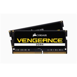 Corsair Vengeance CMSX64GX4M2A3200C22 módulo de memoria 64 GB 2 x 32 GB DDR4 3200 MHz