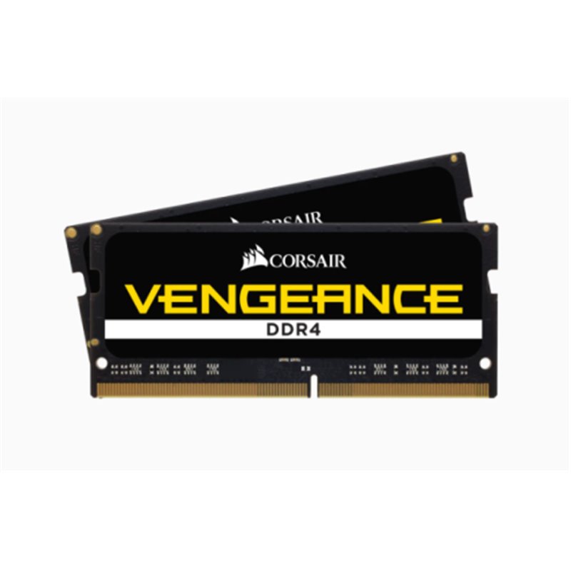 Corsair Vengeance CMSX64GX4M2A3200C22 módulo de memoria 64 GB 2 x 32 GB DDR4 3200 MHz