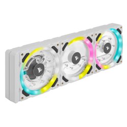 Corsair Hydro XD7 Unidad combinada de bomba-depósito Blanco 1 pieza(s)