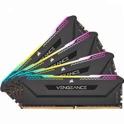 Corsair Vengeance CMH64GX4M4D3600C18 módulo de memoria 64 GB 4 x 16 GB DDR4 3600 MHz