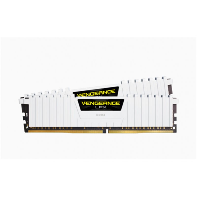 Corsair Vengeance LPX CMK32GX4M2E3200C16W módulo de memoria 32 GB 2 x 16 GB DDR4 3200 MHz