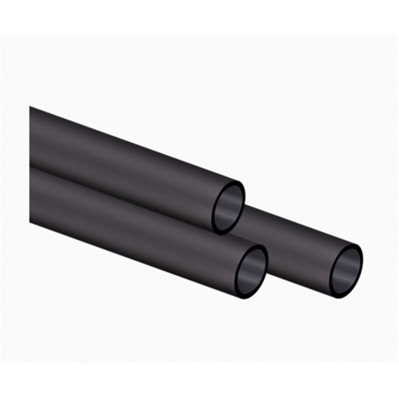 ACCES. CORSAIR HYDRO X TUBING XT HARDLINE SATIN BLACK 12MM CX-9059006-WW