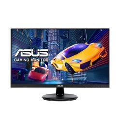 ASUS VA24DQF pantalla para PC 60,5 cm (23.8") 1920 x 1080 Pixeles Full HD LCD Negro