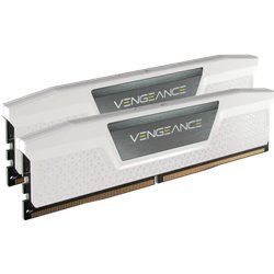 Corsair Vengeance CMK64GX5M2B6000C40W módulo de memoria 64 GB 2 x 32 GB DDR5 5200 MHz