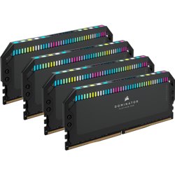 Corsair Dominator CMT64GX5M4B6200C32 módulo de memoria 64 GB 4 x 16 GB DDR5 6200 MHz