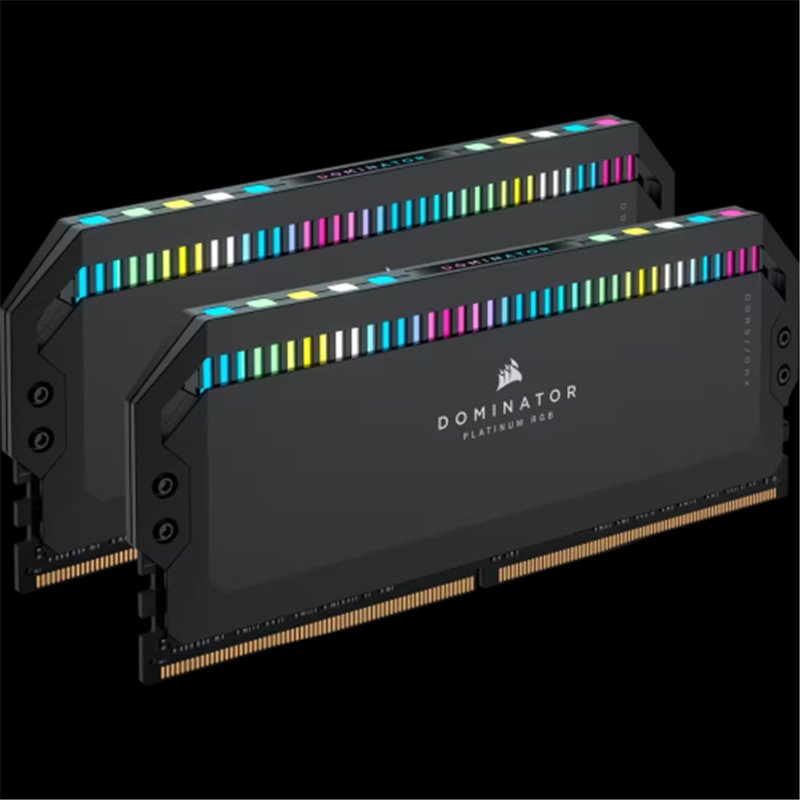 Corsair Dominator CMT32GX5M2B6400C32 módulo de memoria 32 GB 2 x 16 GB DDR5 6400 MHz