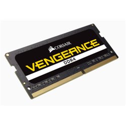 Corsair Vengeance CMSX16GX4M1A3200C22 módulo de memoria 16 GB 1 x 16 GB DDR4 3200 MHz