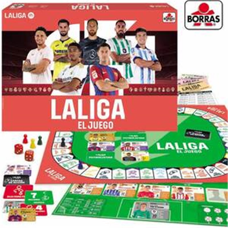 JUEGO LALIGA 2023-24