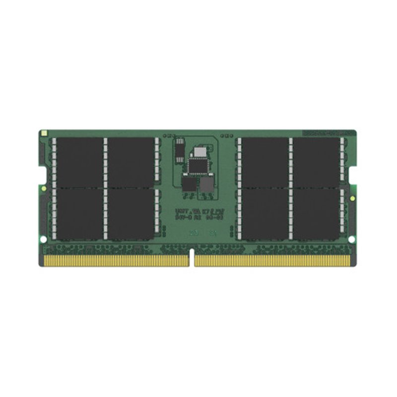 Kingston Technology ValueRAM KVR56S46BD8K2-64 módulo de memoria 64 GB 2 x 32 GB DDR5 5600 MHz