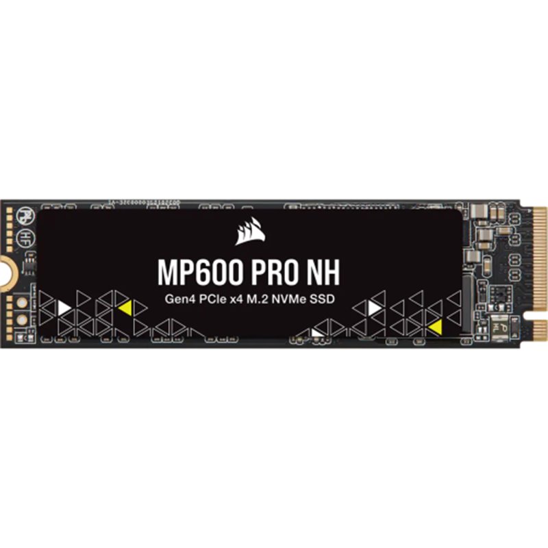 Corsair MP600 PRO NH M.2 8000 GB PCI Express 4.0 3D TLC NAND NVMe