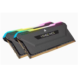 Corsair Vengeance CMH64GX4M2D3600C18 módulo de memoria 64 GB 2 x 32 GB DDR4 3600 MHz