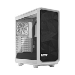 Fractal Design Meshify 2 Compact Lite Blanco