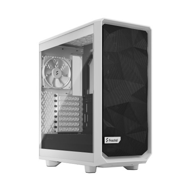 Fractal Design Meshify 2 Compact Lite Blanco