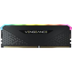 Corsair Vengeance CMG8GX4M1D3600C18 módulo de memoria 8 GB 1 x 8 GB DDR4 3600 MHz