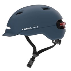 LIVALL  C20 SMART COMMUTER HELMET OCEAN BLUE 54-58CM