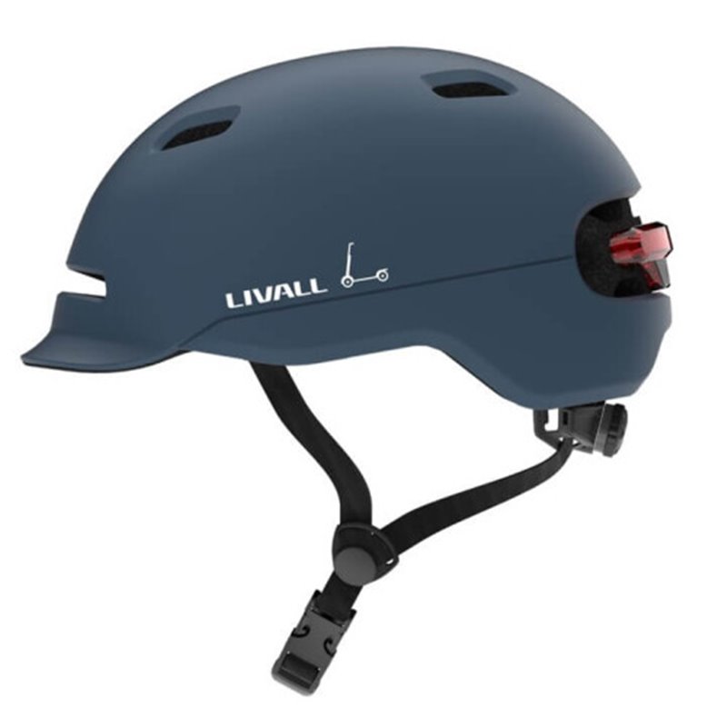 LIVALL  C20 SMART COMMUTER HELMET OCEAN BLUE 54-58CM