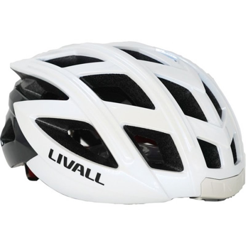 LIVALL CASCO BH60SE NEO SMART SAFE CYCLING HELMET (WHITE)