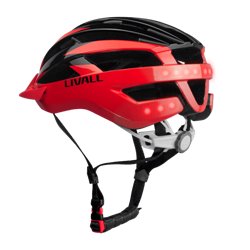 LIVALL CASCO MT1 NEO BLACK&RED L