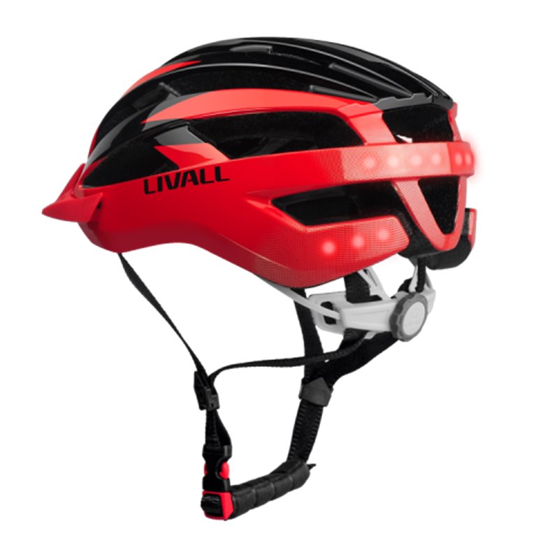 LIVALL CASCO MT1 NEO BLACK&RED M