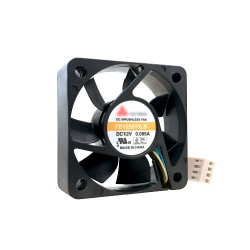 QNAP FAN-5CM-T01 ventilador de PC Universal Negro