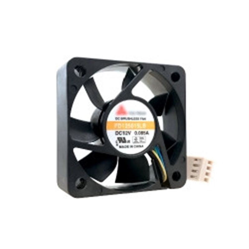 QNAP FAN-5CM-T01 ventilador de PC Universal Negro