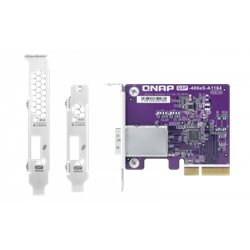 QNAP QXP-400ES-A1164 tarjeta y adaptador de interfaz Interno Mini-SAS