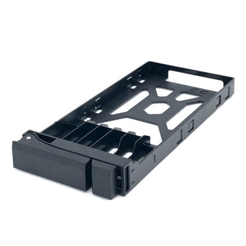 QNAP TRAY-25-NK-BLK05 parte carcasa de ordenador Accesorio para instalación de discos duros