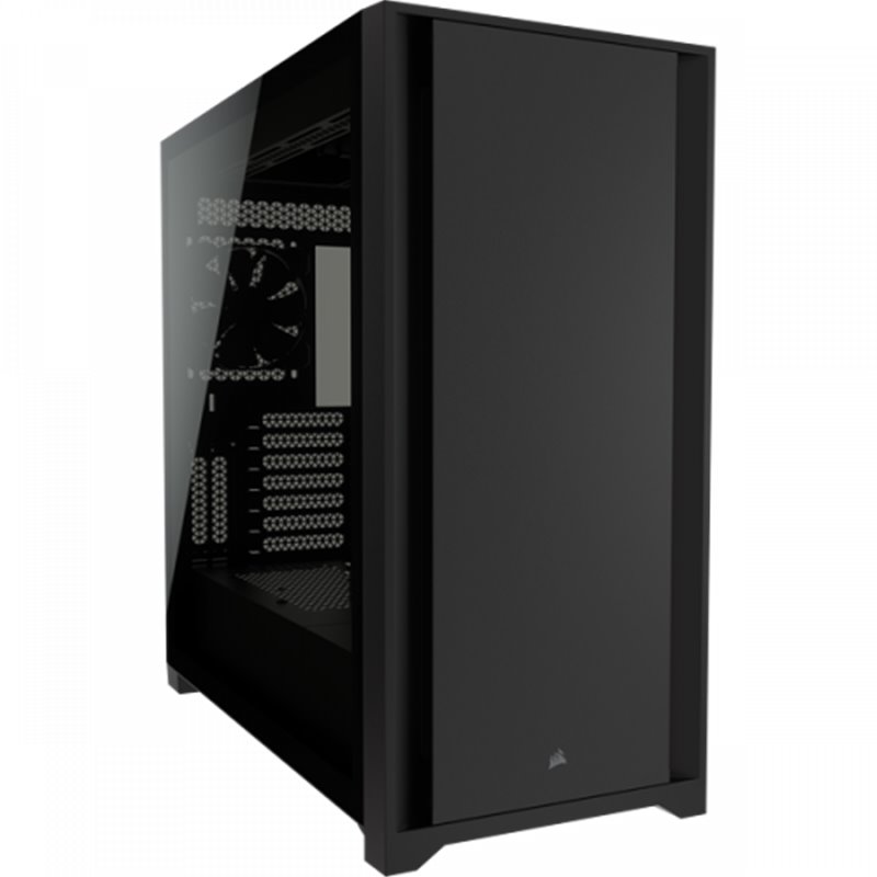 Corsair 5000D Tempered Glass Midi Tower Negro