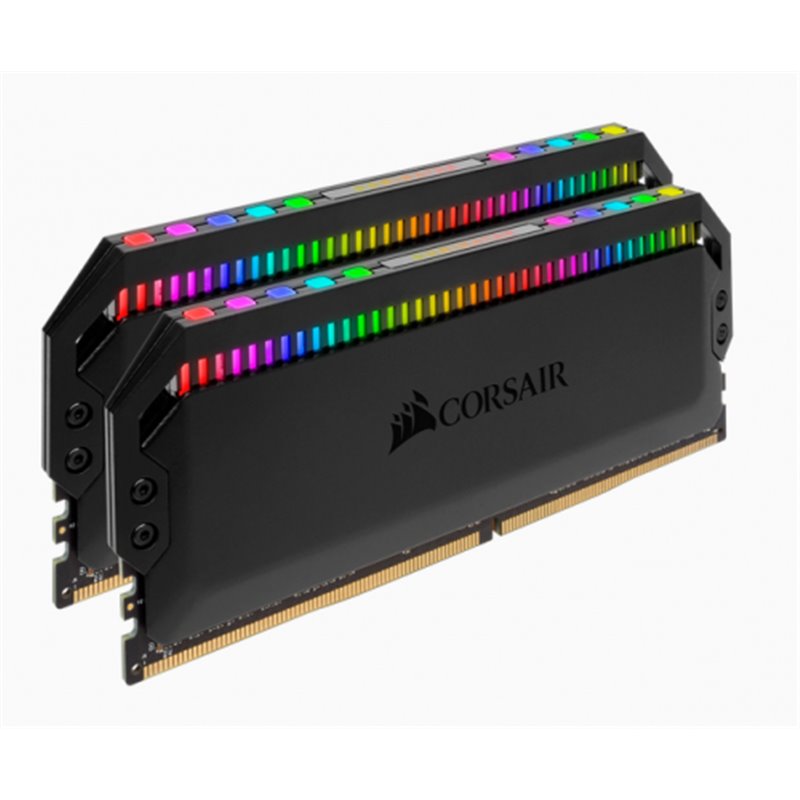 Corsair Dominator CMT64GX4M2C3600C18 módulo de memoria 64 GB 2 x 32 GB DDR4 3600 MHz