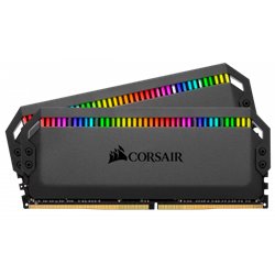 Corsair Dominator CMT32GX4M2Z3600C18 módulo de memoria 32 GB DDR4 3600 MHz