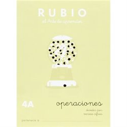 CUADERNO RUBIO OPERACIONES 4A