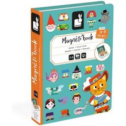 MAGNETIBOOK CUENTOS 30 PZAS.