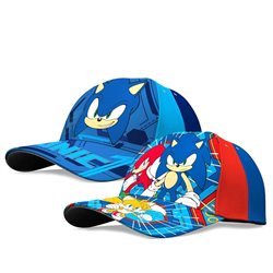 Gorra Sonic The Hedgehog surtido