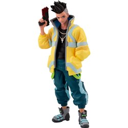 Figura Pop up Parade David Cyberpunk Edgerunners 17cm