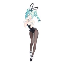 Figura Rurudo Bicute Bunnies Hatsune Miku 27cm