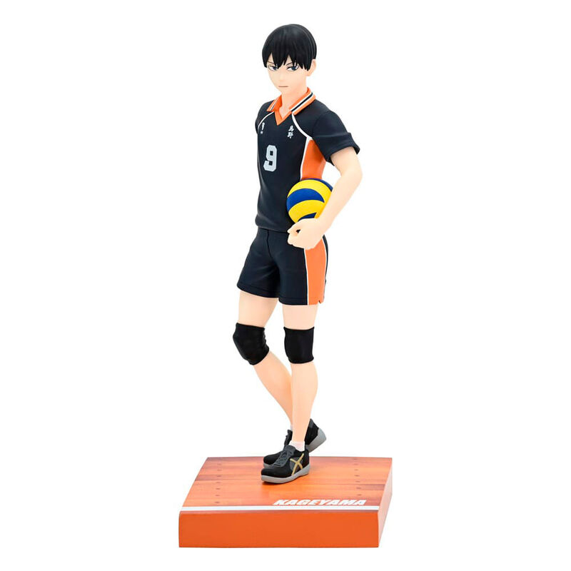 Figura Tobio Kageyama Haikyu!! 18cm