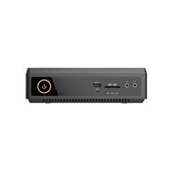 Zotac ZBOX MAGNUS Negro i7-13700HX 2,1 GHz