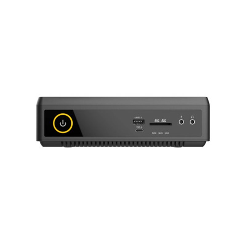 Zotac ZBOX MAGNUS Negro i7-13700HX 2,1 GHz