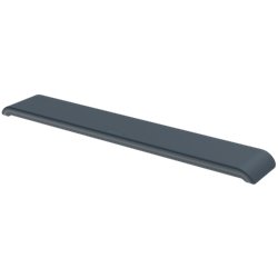 REPOSAMUÑECAS AJUSTABLE PARA TECLADO GRIS OSCURO ERGO LEITZ 65230089