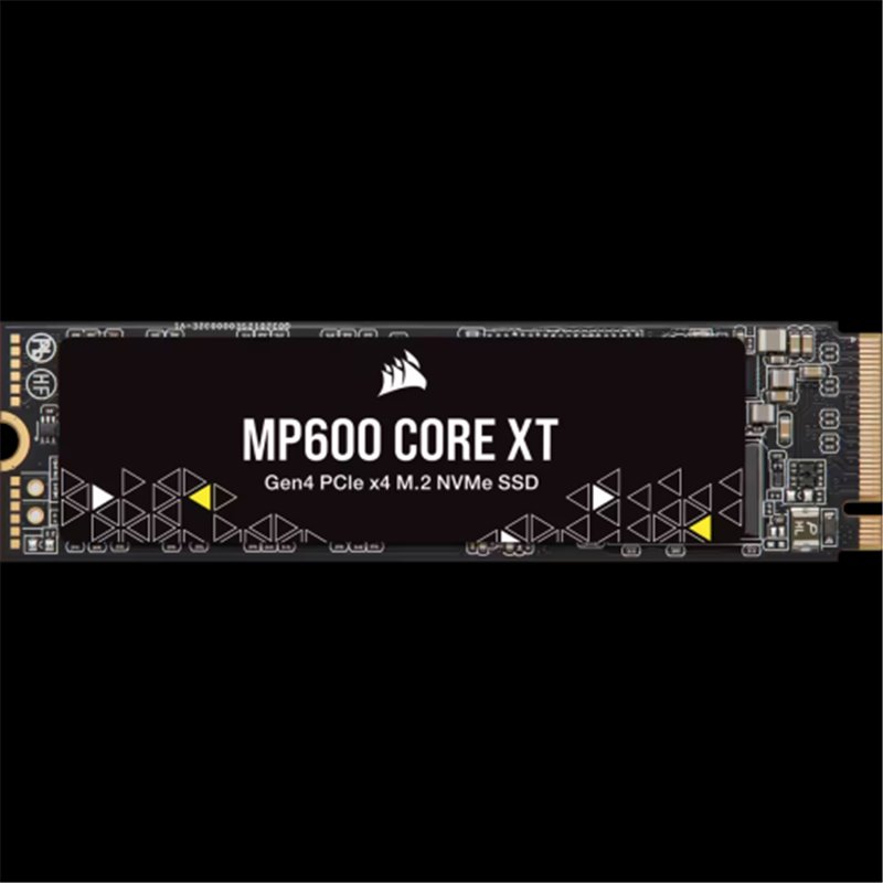 Corsair MP600 CORE XT M.2 4 TB PCI Express 4.0 QLC 3D NAND NVMe