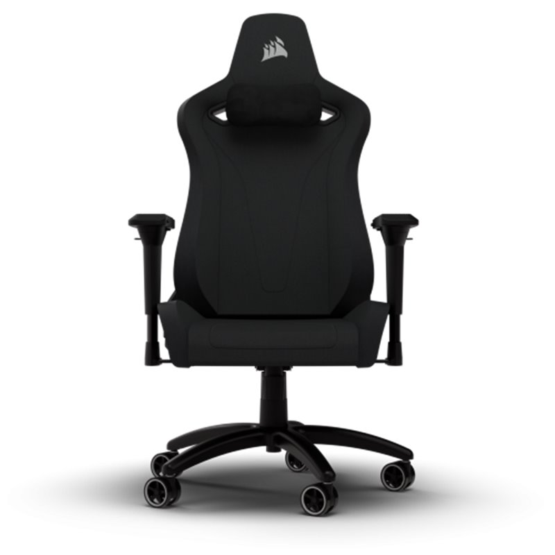 SILLA CORSAIR GAMING TC200 FABRIC NEGRA/NEGRA CF-9010049-WW